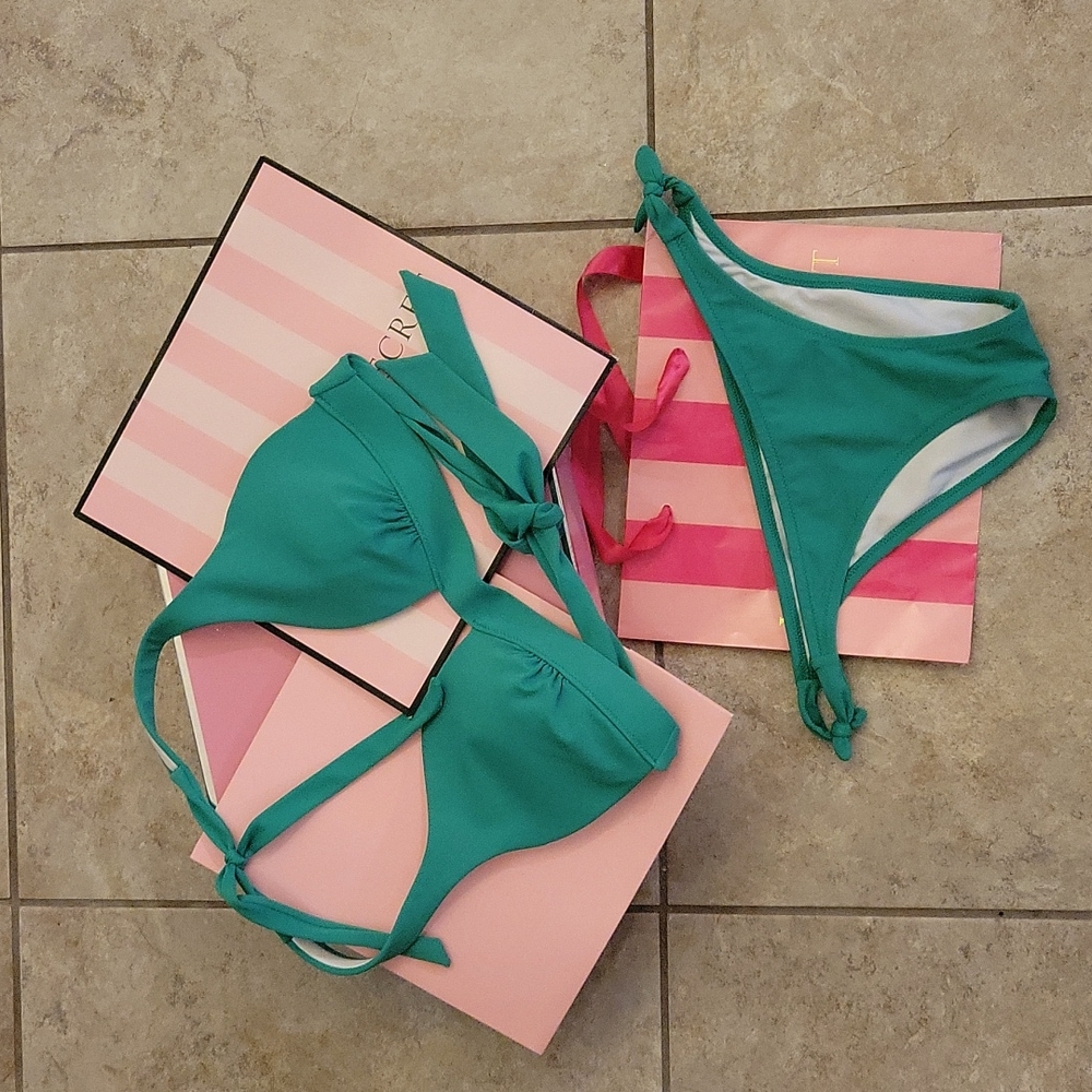 VICTORIA'S SECRET / S / GREEN